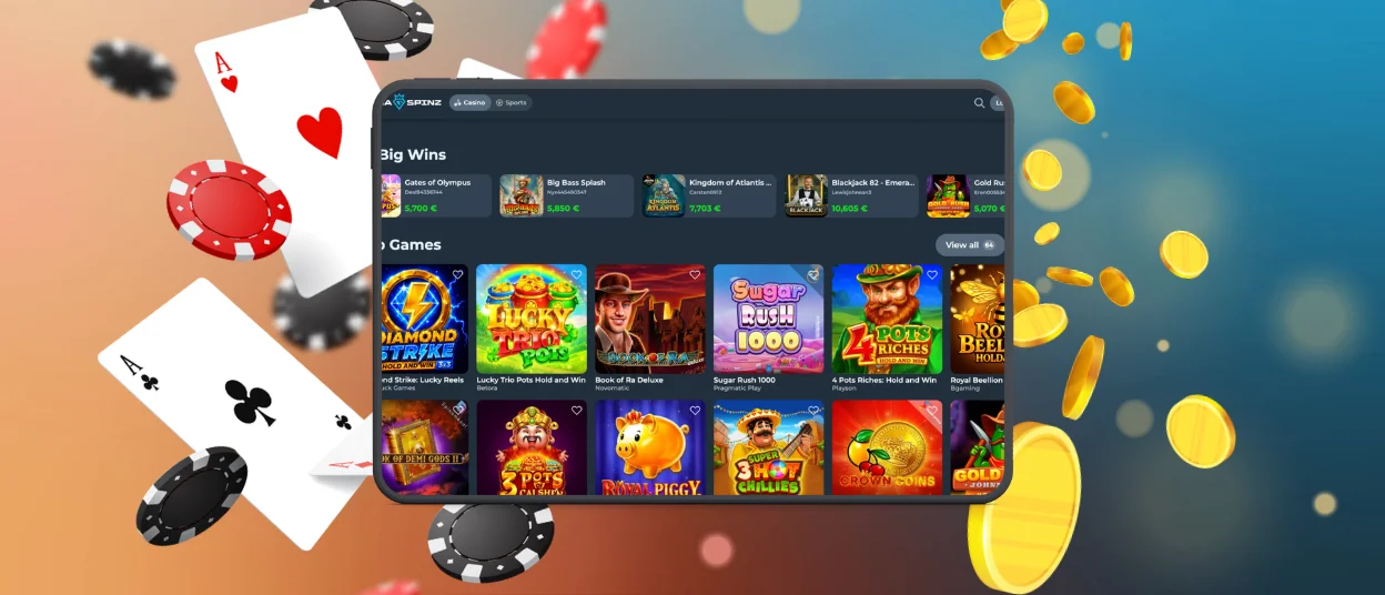 gigaspinz Android